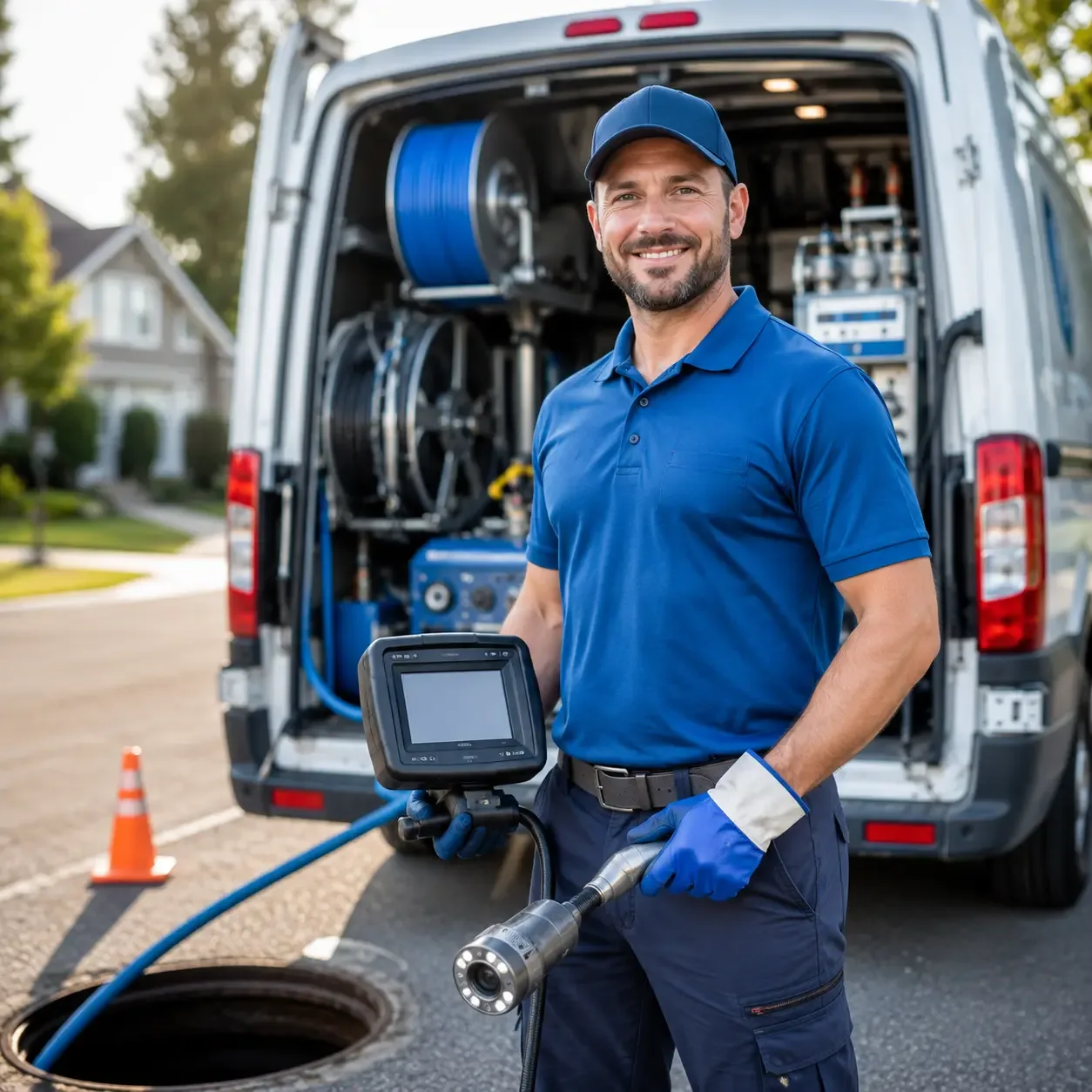 Local Pipe Relining specialists in South Amana, IA