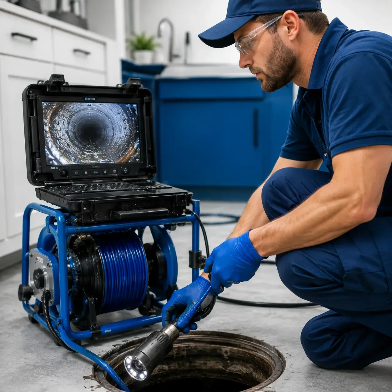 Pipe Relining professionals serving South Amana, IA